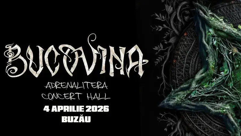 Concert Bucovina la Buzău – 18 septembrie 2026, Club No Limit