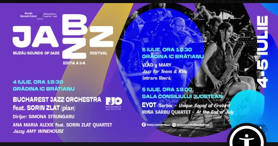 Buzău Sounds of Jazz Festival