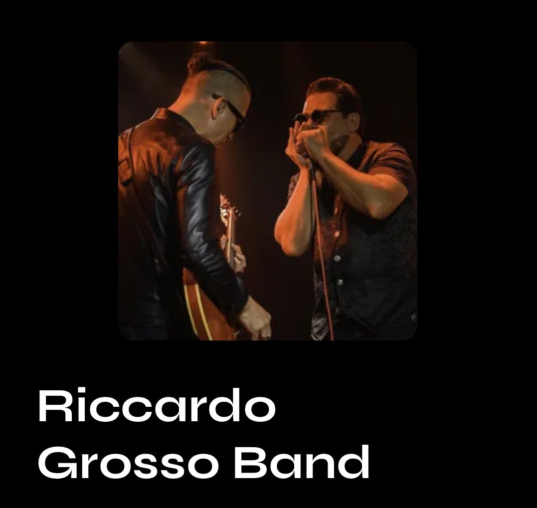 Riccardo Grosso Band aduce blues-ul autentic pe scena Buzăului, la BIAF 2026