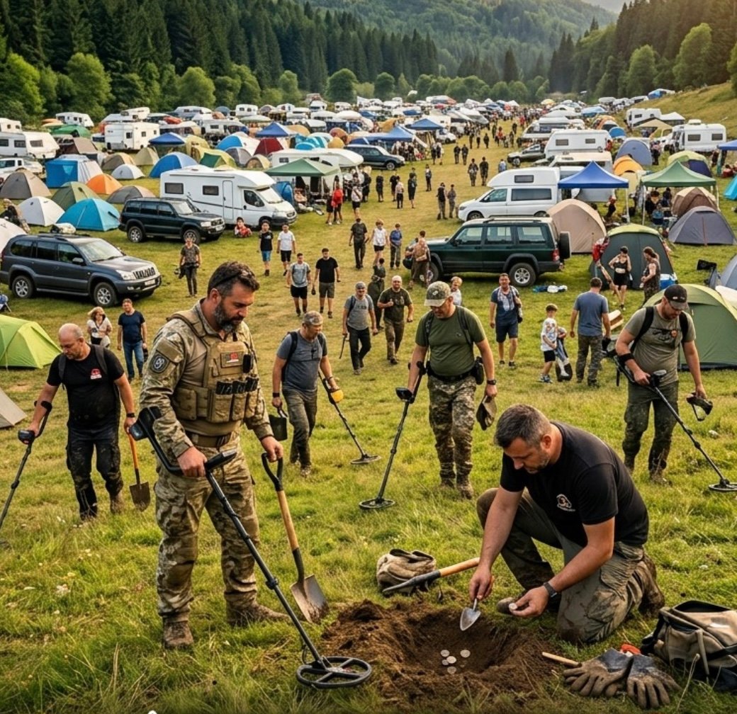 Festivalul Vânătorilor de Comori 2026 – aventură, natură și descoperiri în județul Buzău