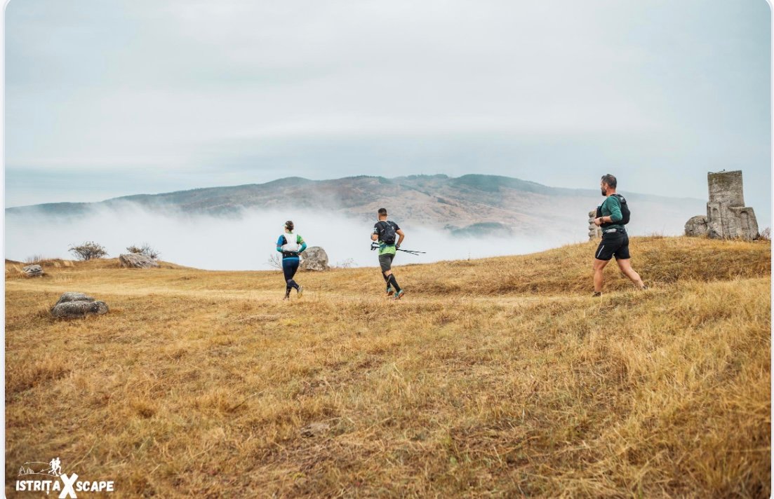 Istrița Xscape 2026 – Aventura trail running din Subcarpații Buzăului