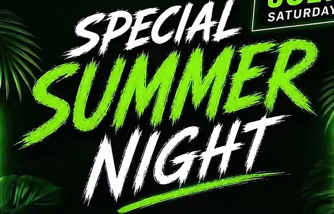 Special Summer Night @ OK Club – 25 Iulie