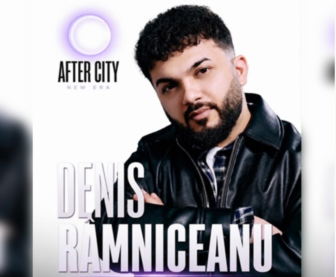 Denis Ramniceanu live la After City Club Buzău – 25 iulie 2026
