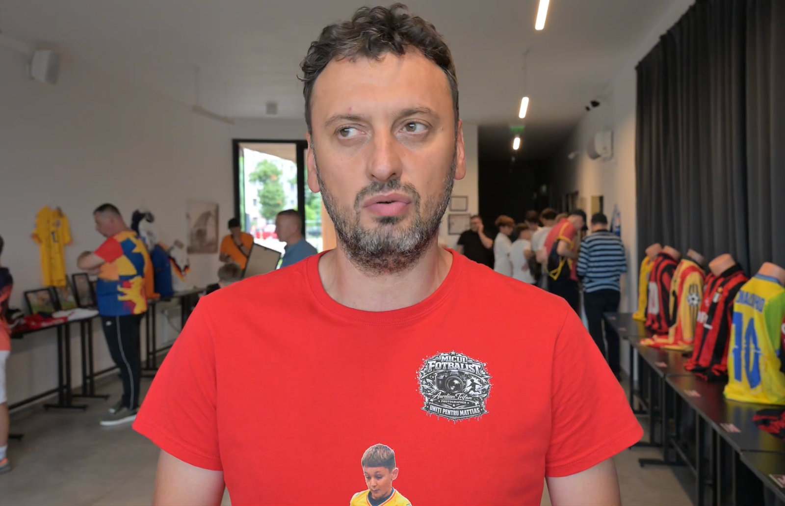 Micul Fotbalist aduce speranță prin fotbal. Povestea din spatele evenimentului caritabil de la Buzău