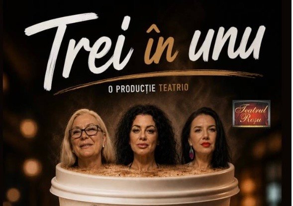 „Trei în unu” – O comedie savuroasă despre iubire, prietenie și războiul dintre femei și bărbați