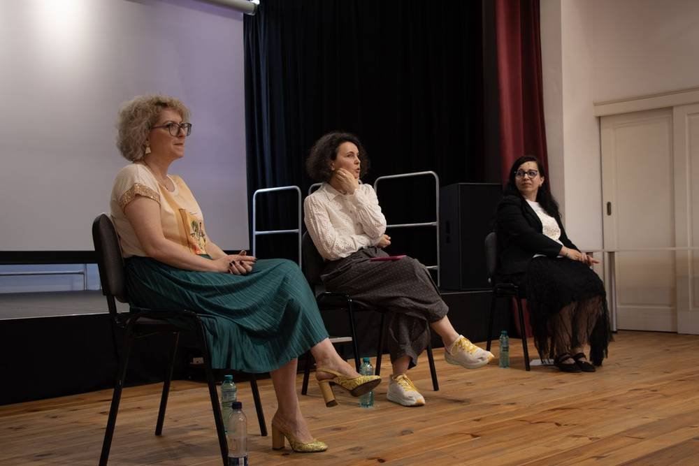 UNNFILTERED 2026: Tinerii au ales dialogul deschis și ideile fără bariere