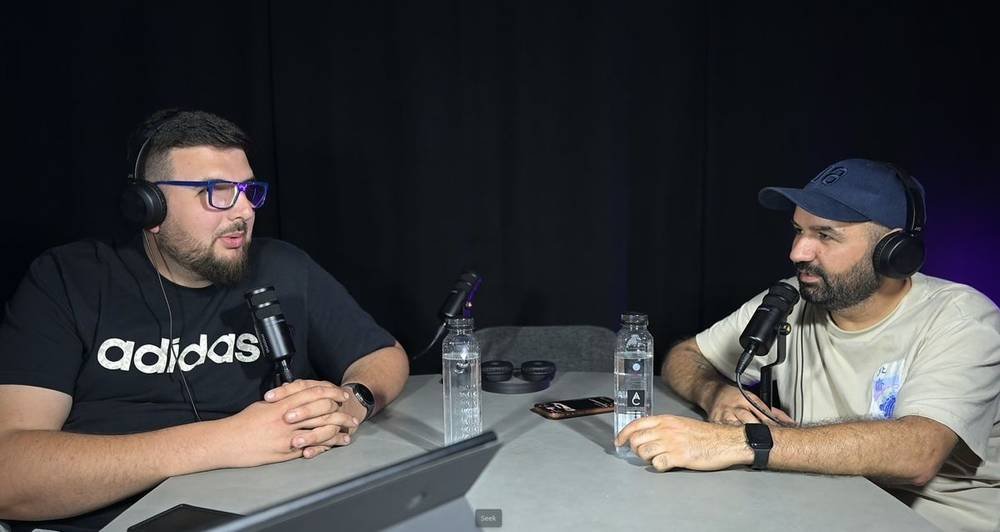 Povestea lui Micuțu Garage | Podcast Ep. 1 #Buzău