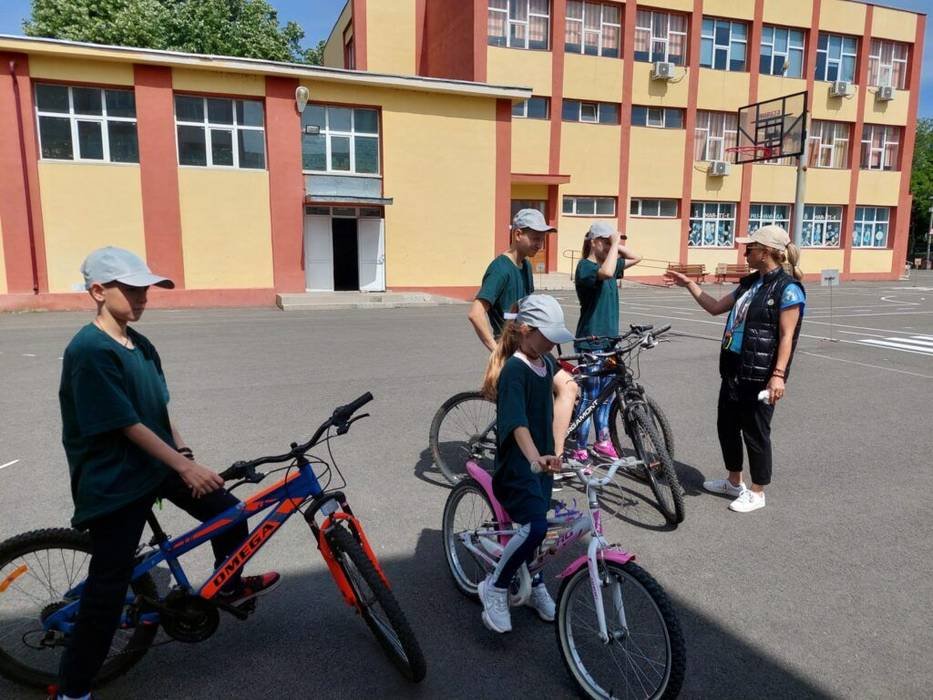 Buzăul devine, timp de patru zile, capitala siguranței rutiere pentru elevii din toată țara